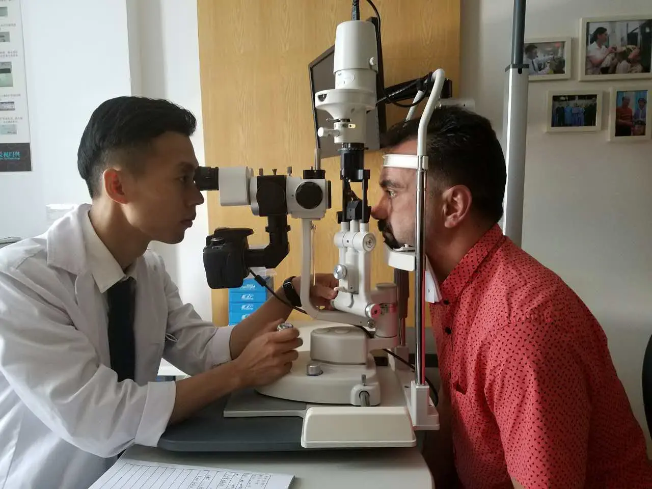 Trattamento con cellule staminali per la retinopatia pigmentaria Esperienza del paziente