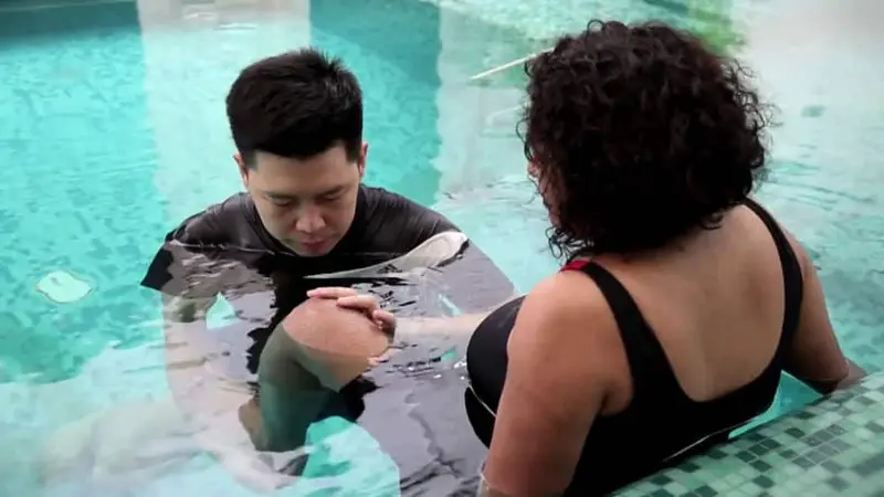 Acquaterapia