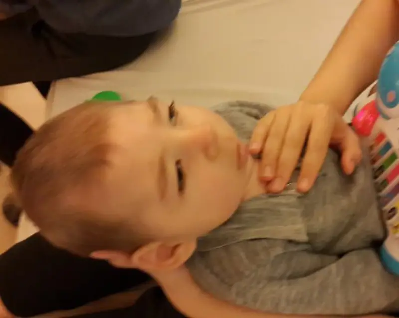 Piccoli passi verso il recupero dall'anossia