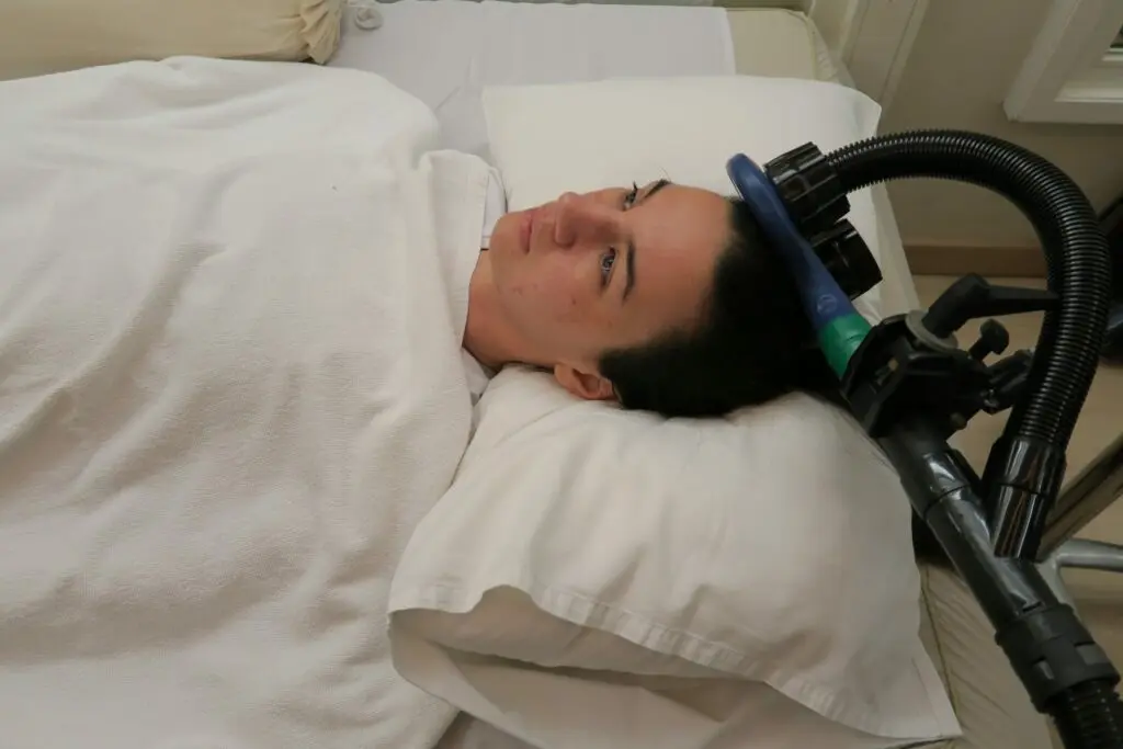 Un paziente con ictus ischemico migliora grazie alle cellule staminali