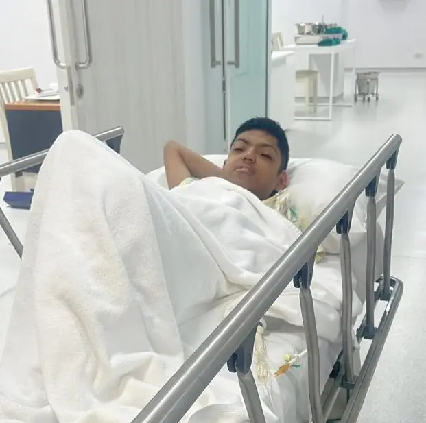 Il caso di Ali: Spina Bifida & Terapia con Cellule Staminali da Beike